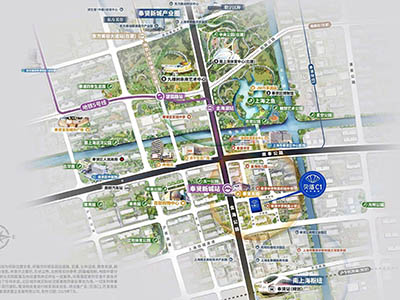 贝涟C1楼盘相册欣赏