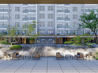 中铁建·熙语楼盘相册欣赏