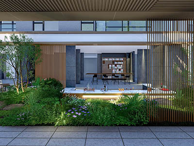 中铁建·熙语楼盘相册欣赏