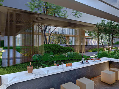 中铁建·熙语楼盘相册欣赏