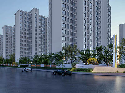 中铁建·熙语楼盘相册欣赏