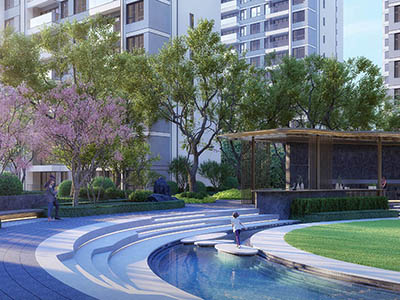 中铁建·熙语楼盘相册欣赏