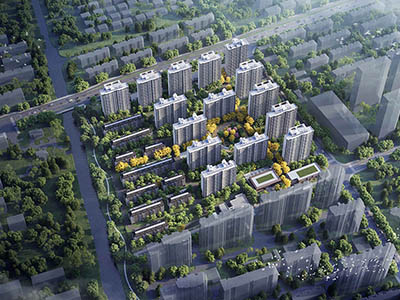 中铁建·熙语楼盘相册欣赏