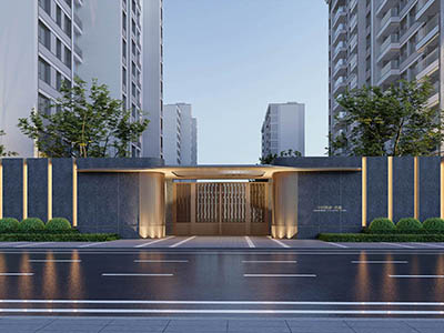 中铁建·熙语楼盘相册欣赏