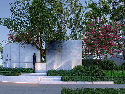 中铁建·熙语楼盘相册欣赏