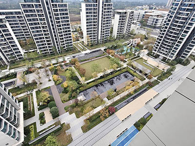 天府·星萃里楼盘相册欣赏