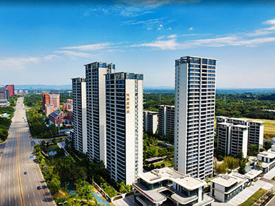 天府·星萃里楼盘相册欣赏