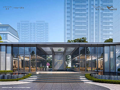 龙光·天曜楼盘相册欣赏