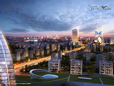 龙光·天曜楼盘相册欣赏
