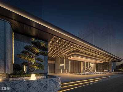 高投启鸣宸序楼盘相册欣赏