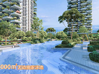 天府翡翠城楼盘相册欣赏