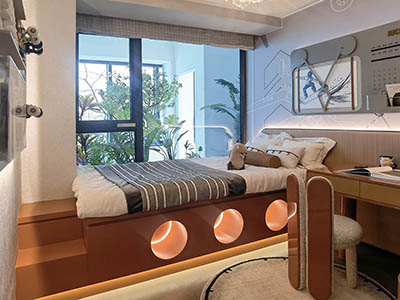 保利·虹桥和著