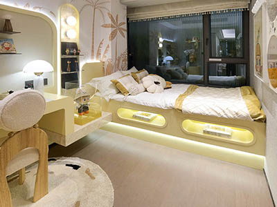 保利·虹桥和著