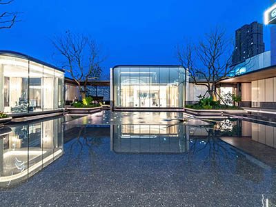 招商臻境楼盘相册欣赏