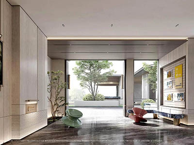 招商臻境楼盘相册欣赏