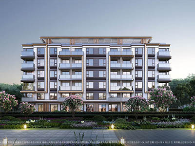 招商臻境楼盘相册欣赏