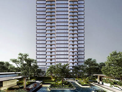 招商臻境楼盘相册欣赏