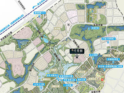 叶香林楼盘相册欣赏