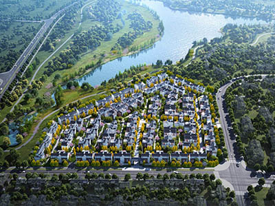 叶香林楼盘相册欣赏