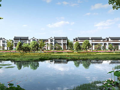 叶香林楼盘相册欣赏