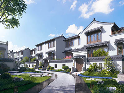 叶香林楼盘相册欣赏