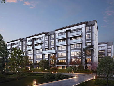 同润·欣汇名邸楼盘相册欣赏