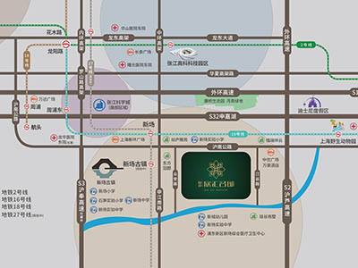 同润·欣汇名邸楼盘相册欣赏