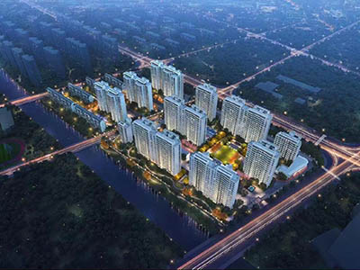 同润·欣汇名邸楼盘相册欣赏