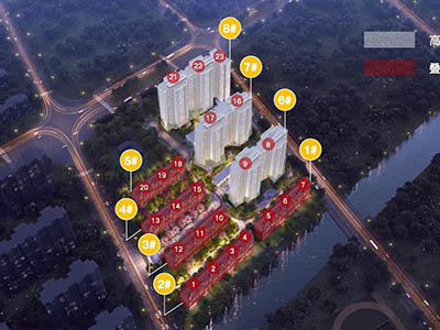 同润·欣汇名邸楼盘相册欣赏