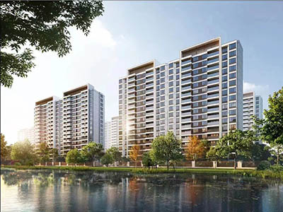 同润·欣汇名邸楼盘相册欣赏