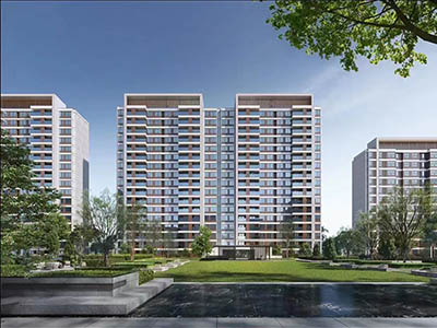 同润·欣汇名邸楼盘相册欣赏