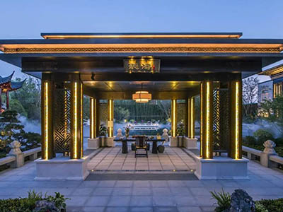 海上院子楼盘相册欣赏