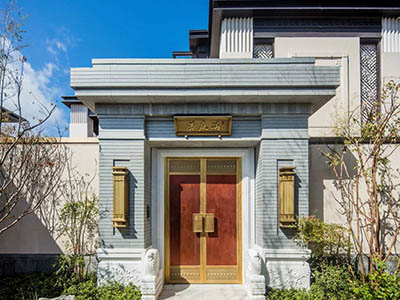 海上院子楼盘相册欣赏