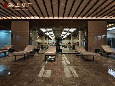 海上院子楼盘相册欣赏