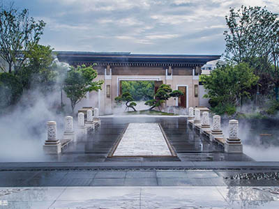 海上院子楼盘相册欣赏