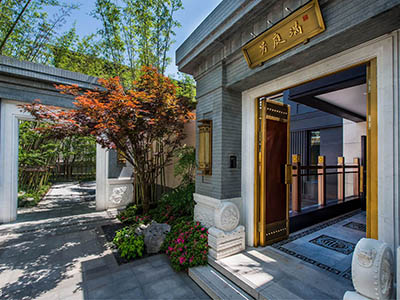 海上院子楼盘相册欣赏