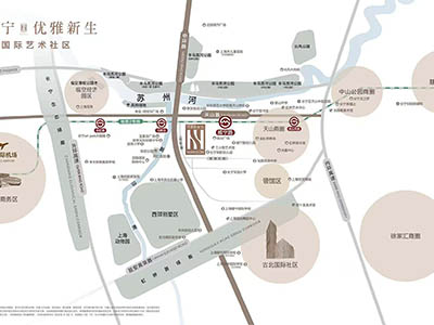 招商·和樾长宁楼盘相册欣赏