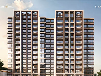 招商·和樾长宁楼盘相册欣赏