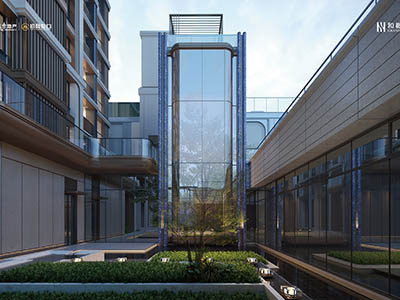 招商·和樾长宁楼盘相册欣赏