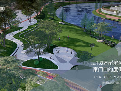 国贸虹桥璟上楼盘相册欣赏