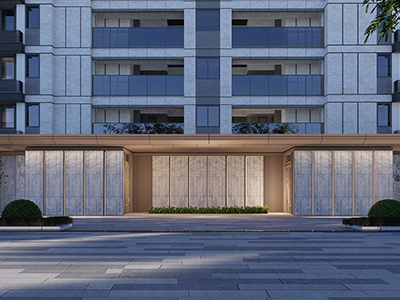 国贸虹桥璟上楼盘相册欣赏