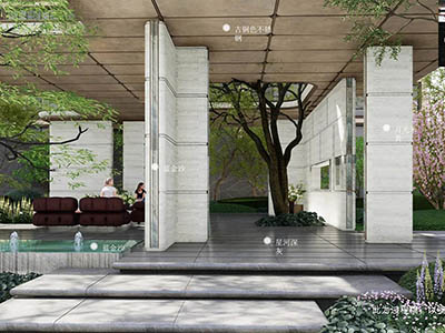 江湾金茂府楼盘相册欣赏