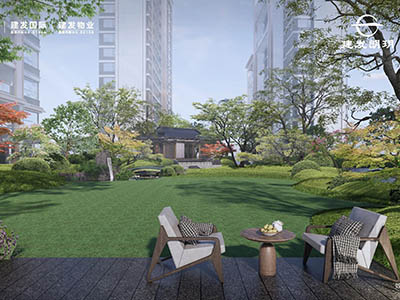 建发朗玥楼盘相册欣赏