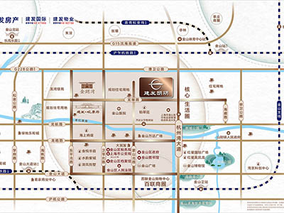 建发朗玥楼盘相册欣赏