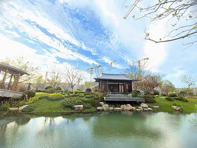 建发朗玥楼盘相册欣赏