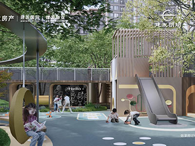 建发朗玥楼盘相册欣赏