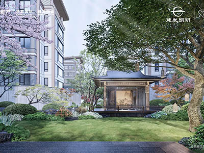 建发朗玥楼盘相册欣赏