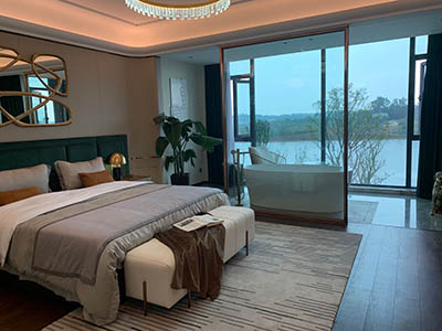 中铁·黑龙滩楼盘相册欣赏