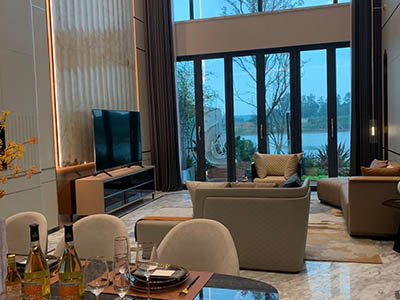 中铁·黑龙滩楼盘相册欣赏