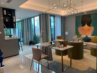 中铁·黑龙滩楼盘相册欣赏